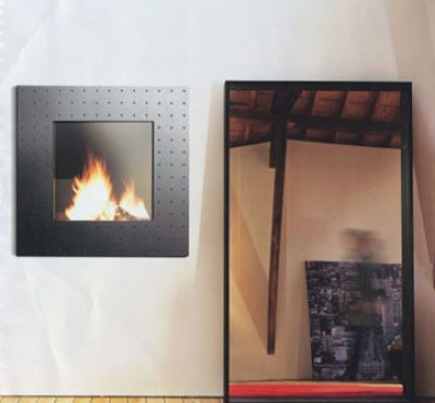 Şömine Modeli 01