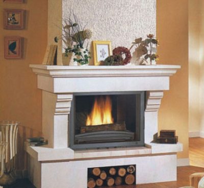 Şömine Model 06