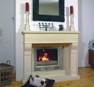 Şömine Model 12