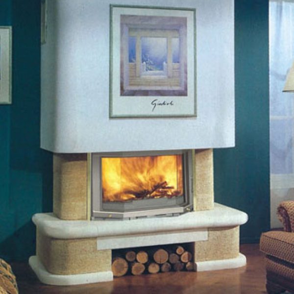 Şömine Model 17