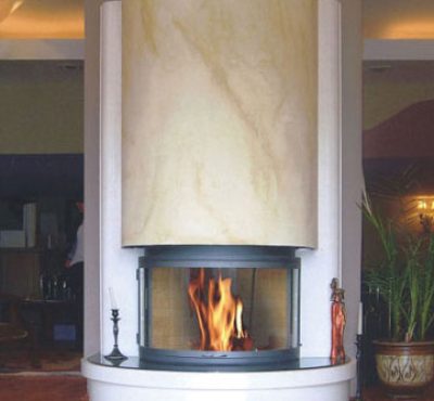 Şömine Model 22