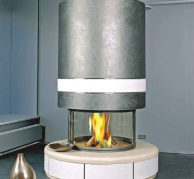 Şömine Model 23