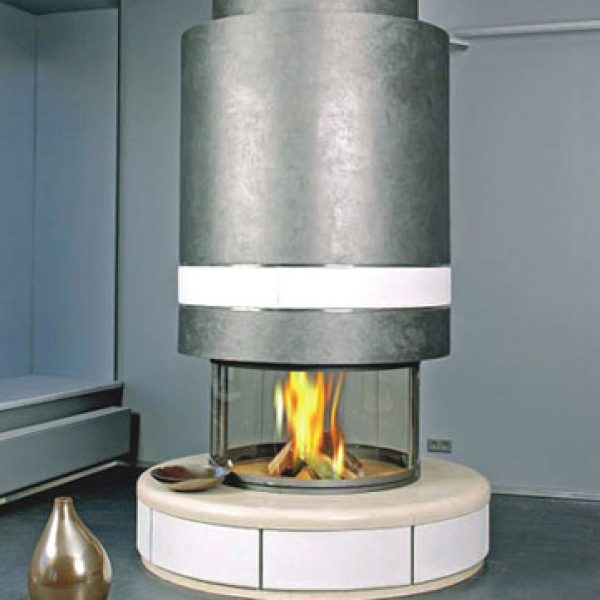 Şömine Model 23