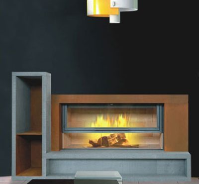 Şömine Model 24
