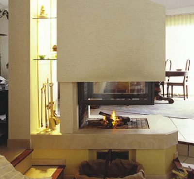 Şömine Model 27
