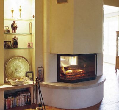 Şömine Model 31