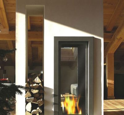 Şömine Model 33