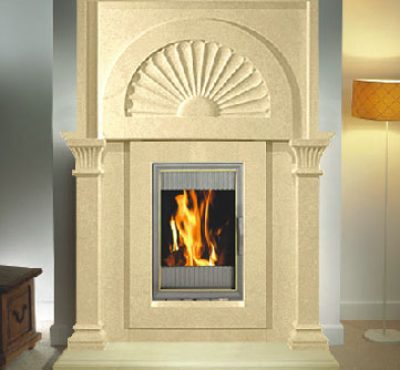 Şömine Model 35