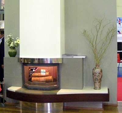 Şömine Model 40