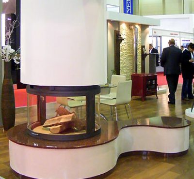 Şömine Model 41