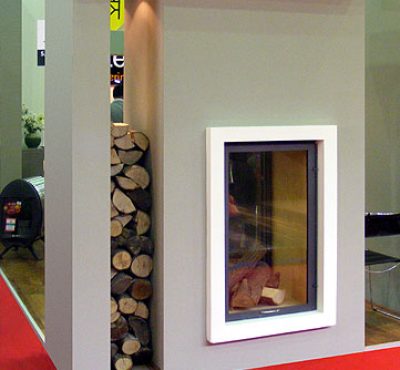 Şömine Model 42