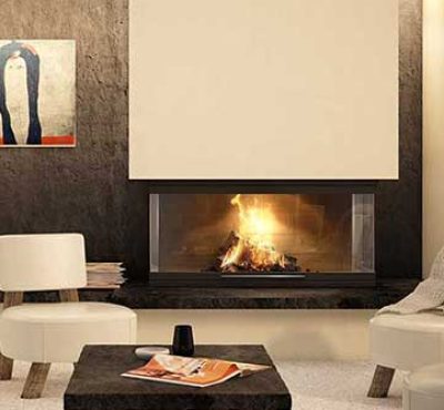 Şömine Model 63
