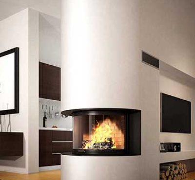 Şömine Model 64