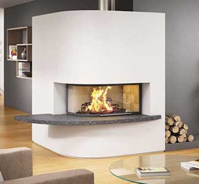 Şömine Model 66