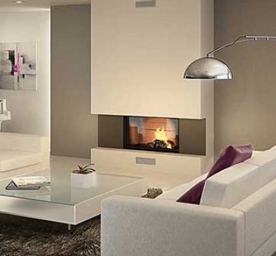 Şömine Model 68