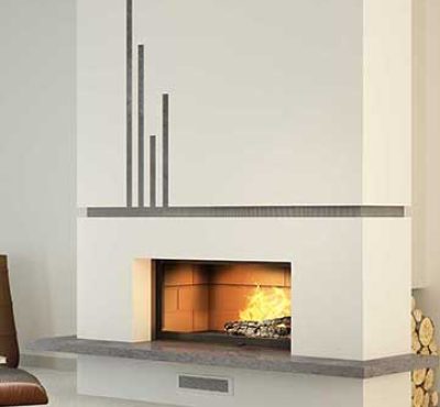 Şömine Model 69
