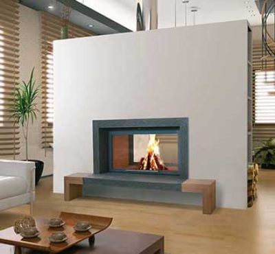 Şömine Model 76