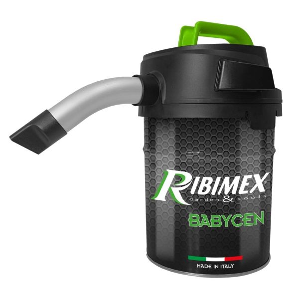 BABYCEN Elektrikli Pelet Soba Kül Süpürgesi (4 Litre)