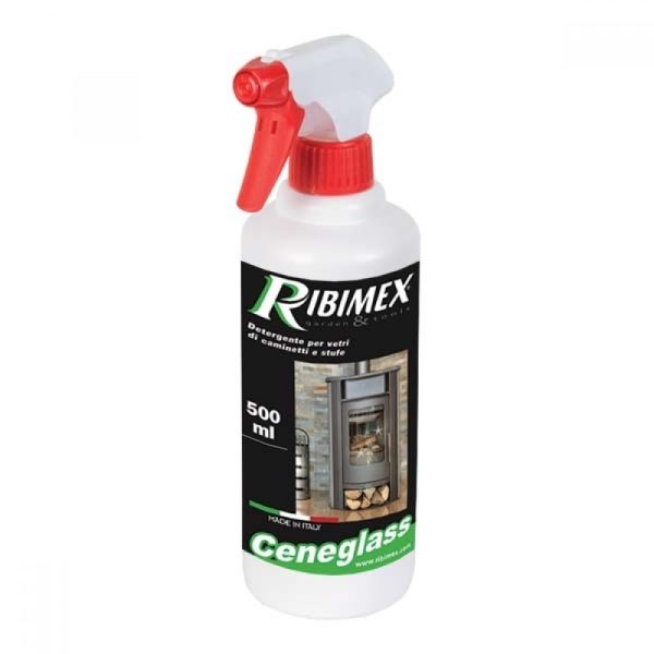 CENEGLASS ŞÖMİNE CAM TEMİZLEYİCİSİ