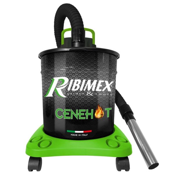 CENEHOT Elektrikli Şömine ve Soba Kül Süpürgesi (18 Litre)