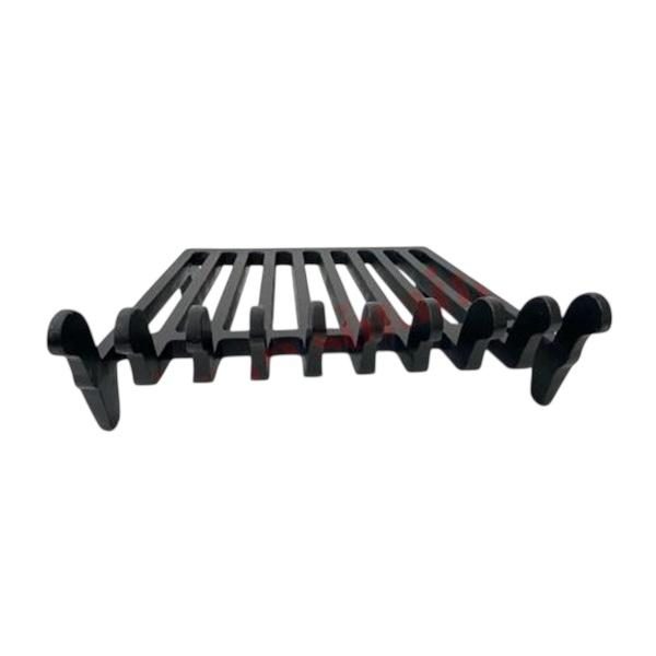DÖKÜM ŞÖMİNE IZGARASI KÜÇÜK BOY (49 cm)