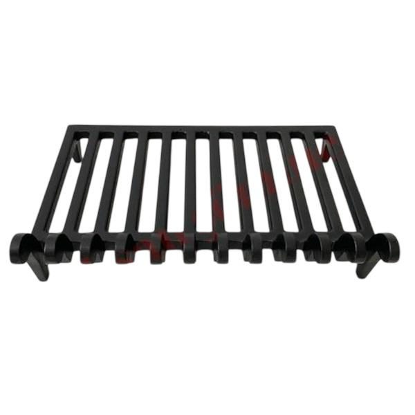 DİKDÖRTGEN DÖKÜM ŞÖMİNE IZGARASI ORTA BOY (54 cm)