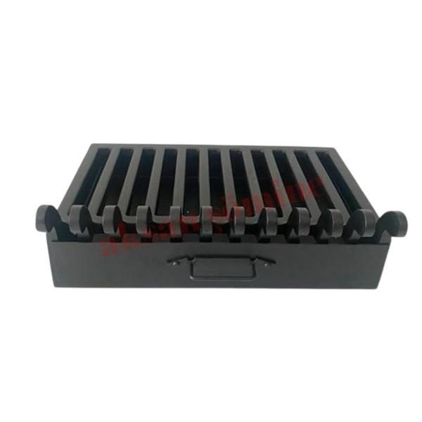 DİKDÖRTGEN ÇEKMECELİ DÖKÜM ŞÖMİNE IZGARASI (53 cm)