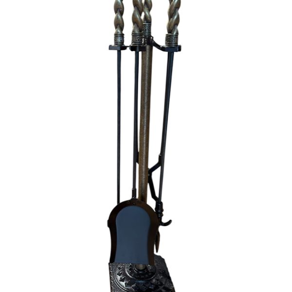 Burgu Model 4'lü Maşa Takımı